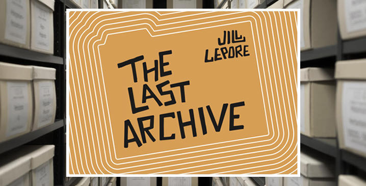 The Last Archive Banner