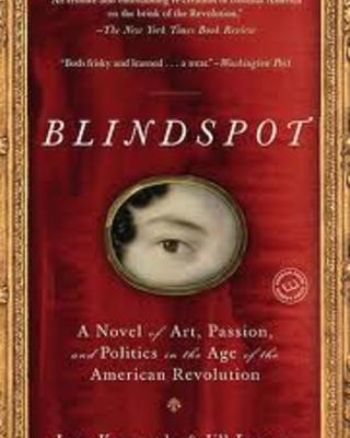 Blindspot:  A Novel by a Gentleman in Exile and a Lady in Disguise