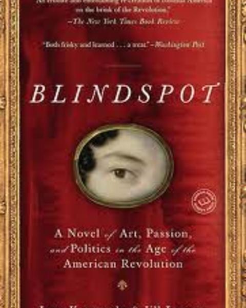 Blindspot:  A Novel by a Gentleman in Exile and a Lady in Disguise